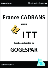 France CADRANS/GOGESPAR