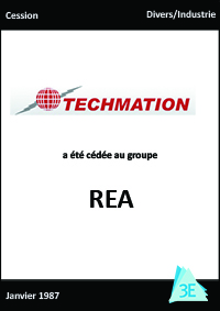 TECHMATION/REA