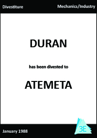 DURAN/ATEMETA