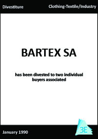 BARTEX SA