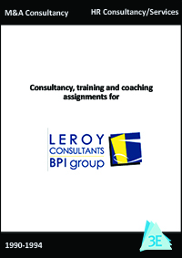 LEROY CONSULTANTS