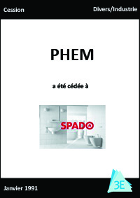 PHEM/SPADO LASSAILLYS