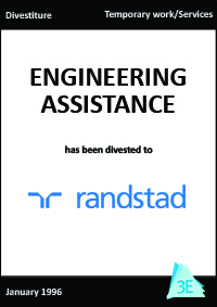 ENGINEERING ASSISTANCE/RANDSTAD