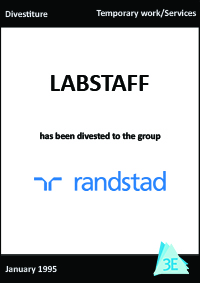 LABSTAFF/RANDSTAD LABSTAFF/RANDSTAD