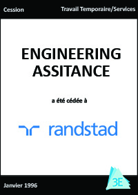 ENGINEERING ASSISTANCE/RANDSTAD
