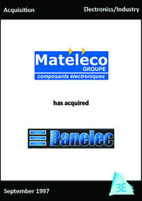 MATELECO/BAN-ELEC