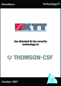 KTT/THOMSON-CSF