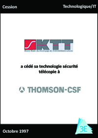 KTT/THOMSON-CSF