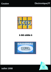 LCEP / COREL TECHNOLOGIES