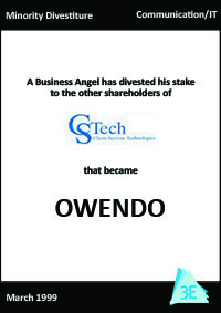 CS TECH / OWENDO