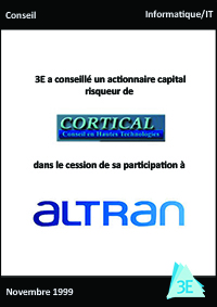 CORTICAL / ALTRAN