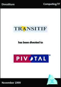 TRANSITIF / PIVOTAL