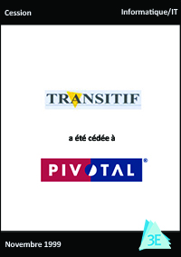 TRANSITIF / PIVOTAL