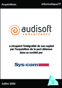 SYS-COM / AUDISOFT CONSULTANTS