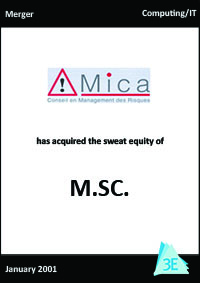 MICA / M. SC