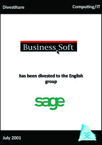 BUSINESS SOFT / SAGE