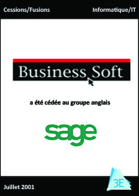 BUSINESS SOFT / SAGE
