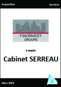 FINORVEST GROUPE / CABINET SERREAU