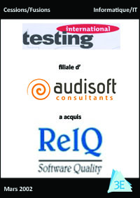 INTERNATIONAL TESTING / REL Q