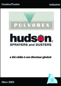 PULVOREX – HUDSON