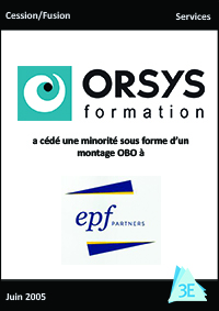 ORSYS / EPF  – OBO