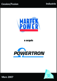 MARTEK POWER / POWERTRON