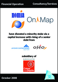 NOMIA / ON MAP