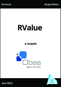 R VALUE / OBEA