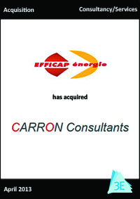 ICBS / CARRON CONSULTANTS