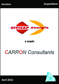 ICBS / CARRON CONSULTANTS