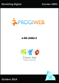 PROGIWEB / CLEVERAGE