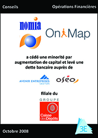 NOMIA / ON MAP