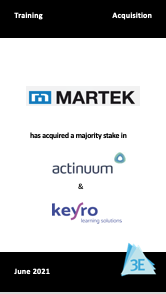 MARTEK – ACTINUUM & KEYRO